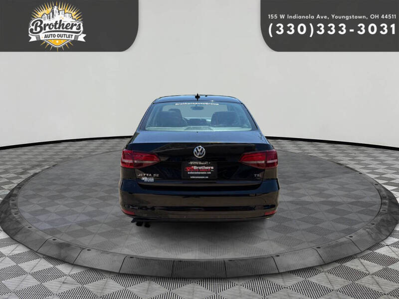 2016 Volkswagen Jetta