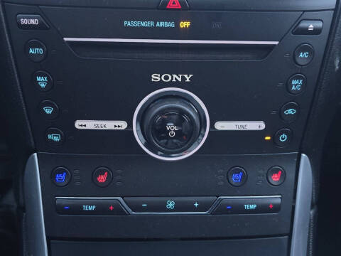 2016 Ford Edge Titanium