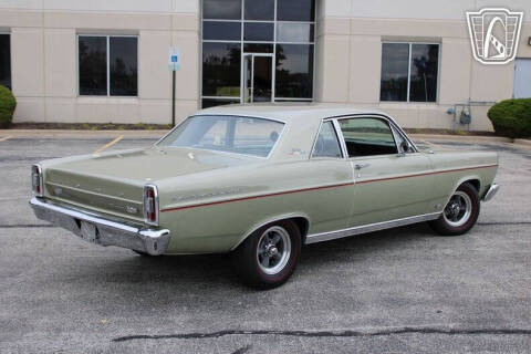 1966 Ford Fairlane