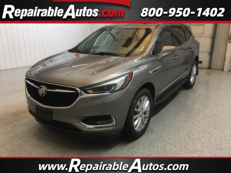 2018 Buick Enclave Essence