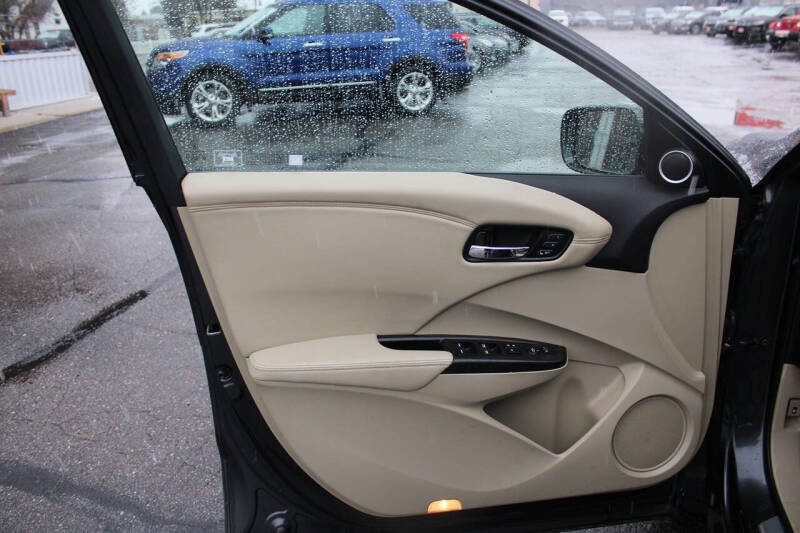 2013 Acura RDX w/Tech
