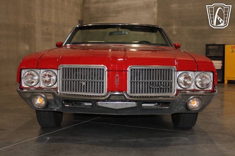 1971 Oldsmobile Cutlass Supreme