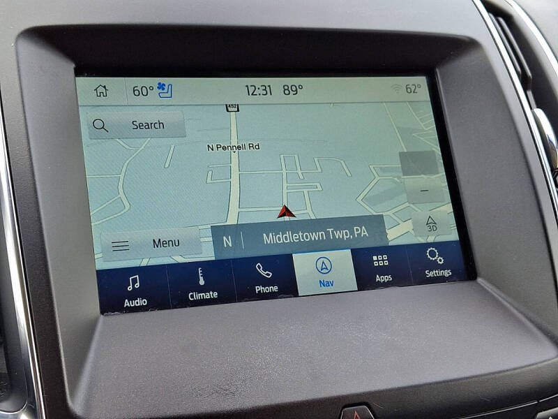 2018 Ford Edge Sport