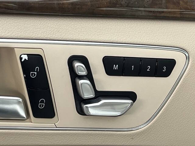 2016 Mercedes-Benz E-Class E 400