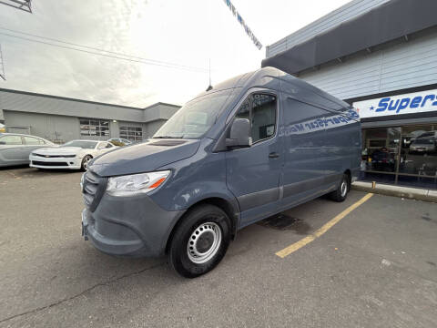 2019 Mercedes-Benz Sprinter