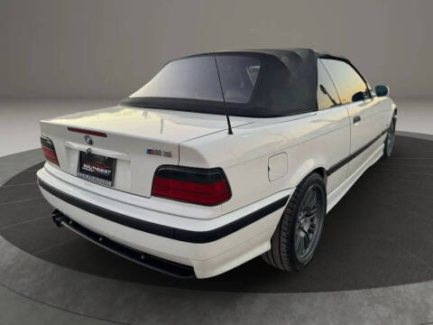 1998 BMW M3