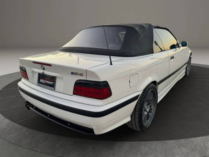 1998 BMW M3