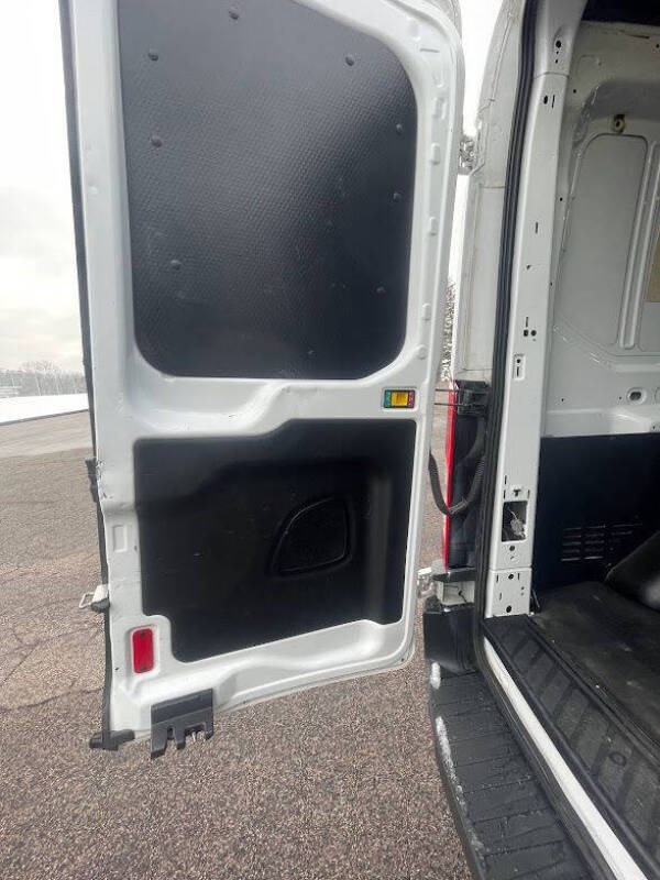 2017 Ford Transit 250