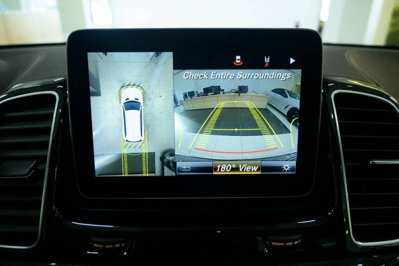 2019 Mercedes-Benz GLS GLS 450