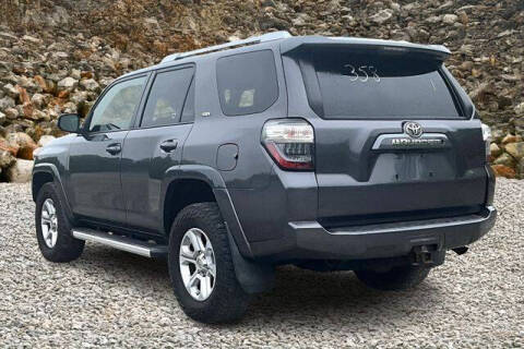 2018 Toyota 4Runner SR5