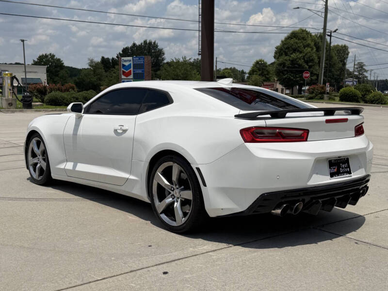 2017 Chevrolet Camaro SS