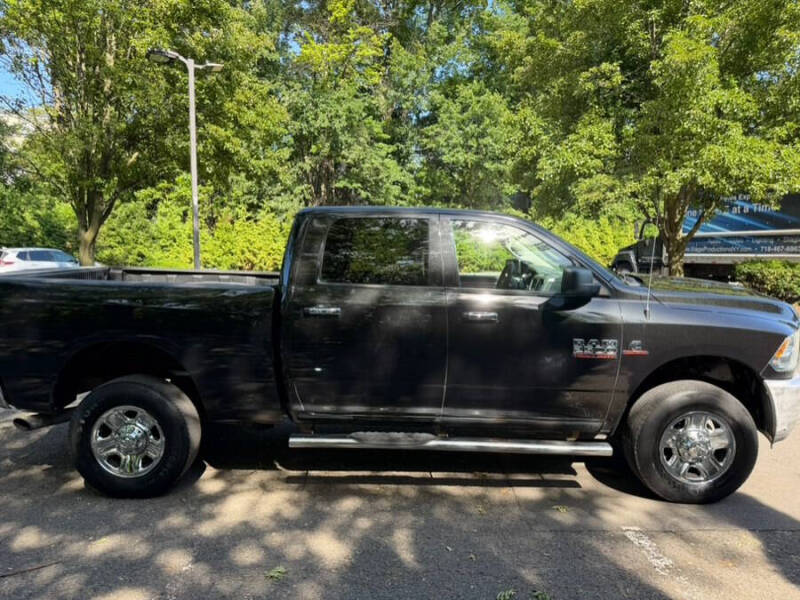 2017 RAM 2500