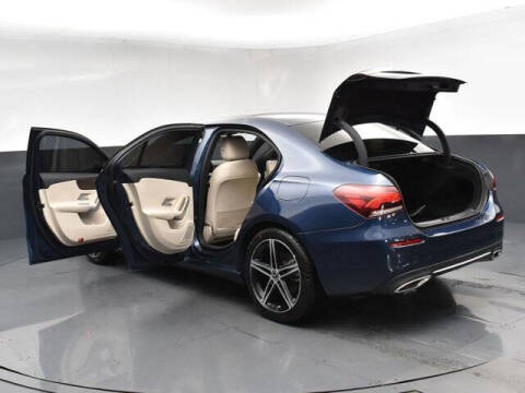 2022 Mercedes-Benz A-Class A 220 4MATIC