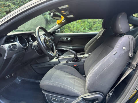 2018 Ford Mustang GT