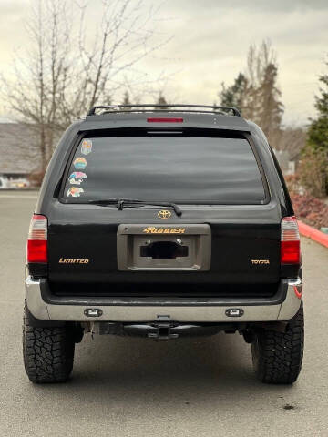 1996 Toyota 4Runner Limited