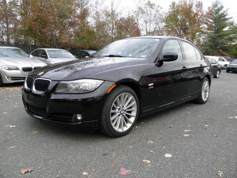 2011 BMW 3 Series for sale at Dream Auto Group in Dumfries VA