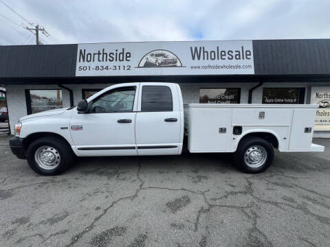 2009 Dodge Ram 2500 for sale at Northside Wholesale Inc in Jacksonville AR