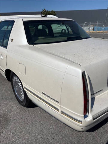 1998 Cadillac DeVille D'elegance