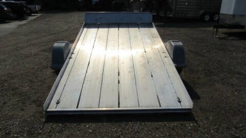 2018 Triton 12FT UTILITY TRAILER