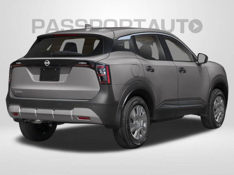 2026 Nissan Kicks S