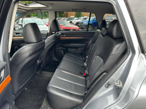 2013 Subaru Outback 2.5i Limited