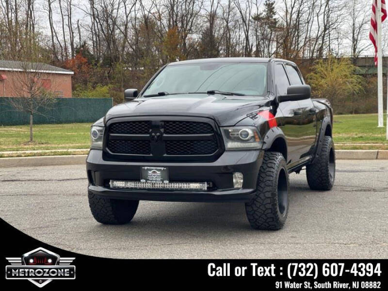 2014 RAM 1500 Express