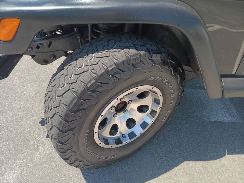 2006 Jeep Wrangler X