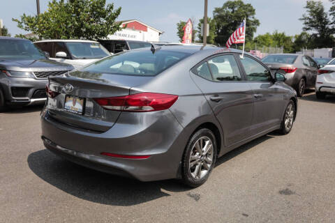 2018 Hyundai Elantra
