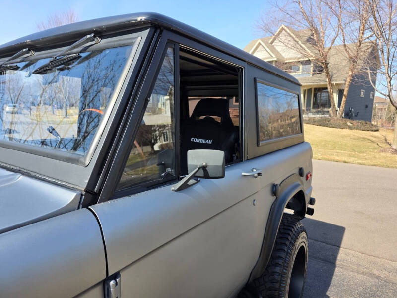 1971 Ford Bronco