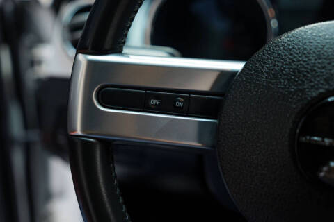 2007 Ford Mustang GT Premium