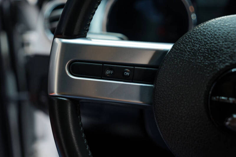 2007 Ford Mustang GT Premium