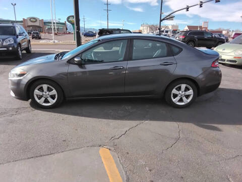 2016 Dodge Dart SXT