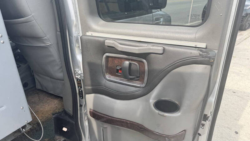 2014 GMC Savana 1500