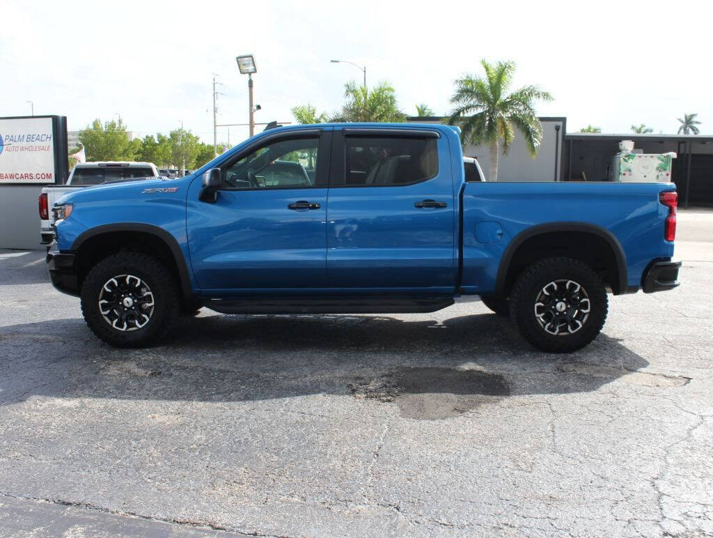 2022 Chevrolet Silverado 1500  - $67,995