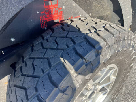 2016 Jeep Wrangler Unlimited Rubicon Hard Rock