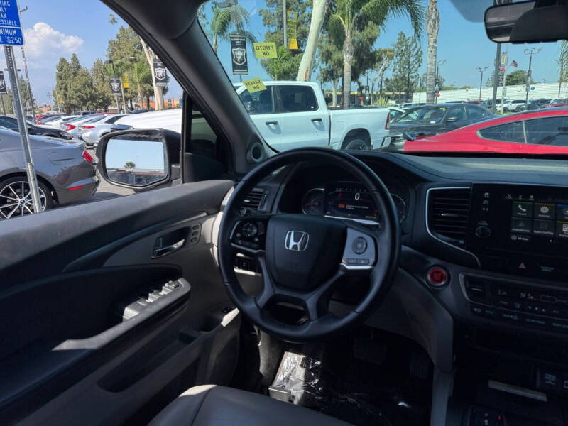 2021 Honda Pilot SE