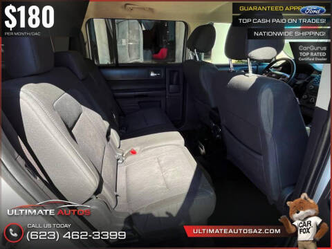 2014 Ford Flex SE