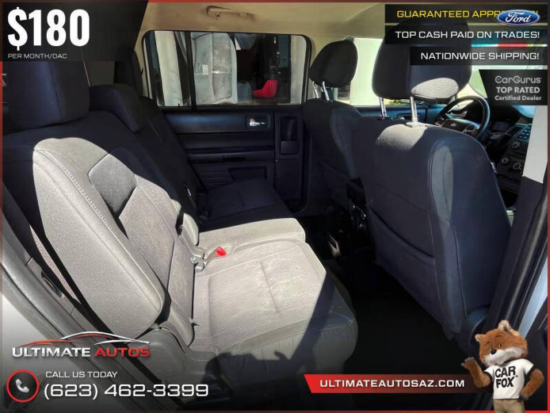 2014 Ford Flex SE