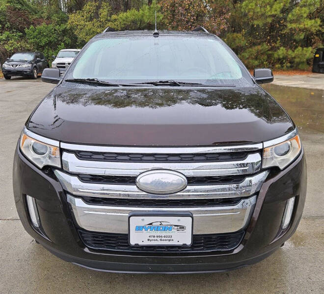 2013 Ford Edge SEL