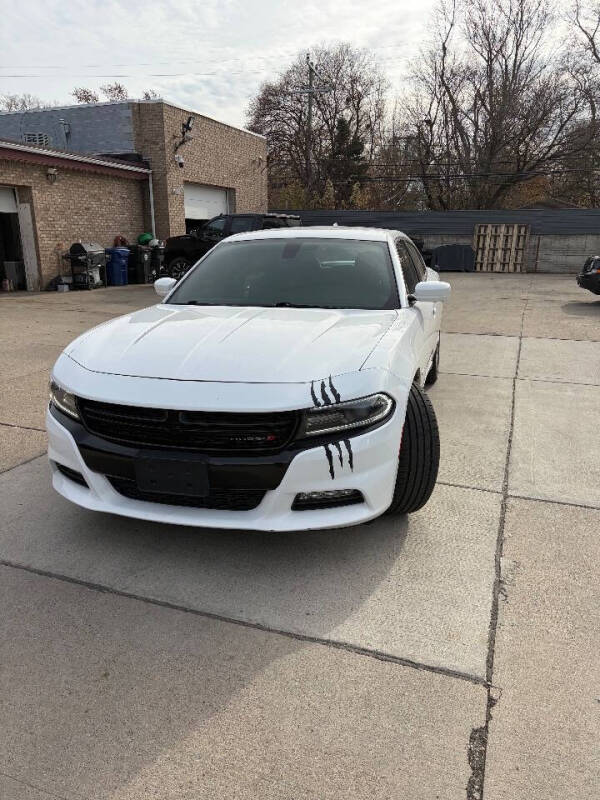2017 Dodge Charger R/T