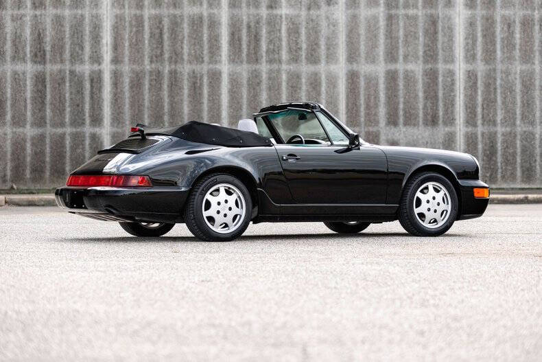 1991 Porsche 911