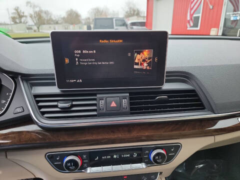 2018 Audi Q5 2.0T quattro Premium Plus