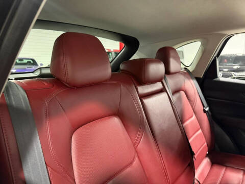 2022 Mazda CX-5 2.5 S Carbon Edition