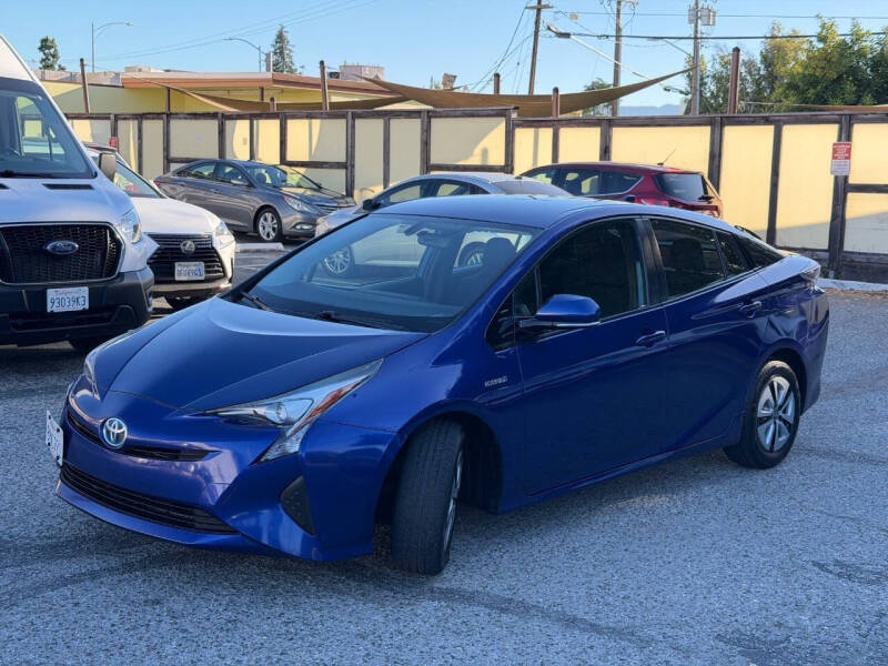 2016 Toyota Prius Two Eco