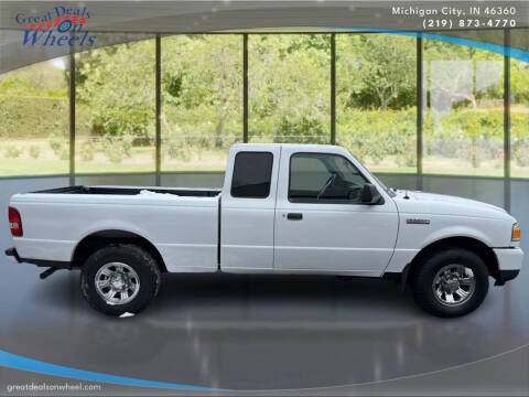 2008 Ford Ranger