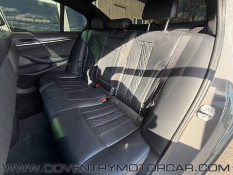 2021 BMW 5 Series M550i xDrive