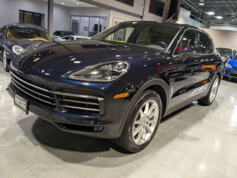 2019 Porsche Cayenne