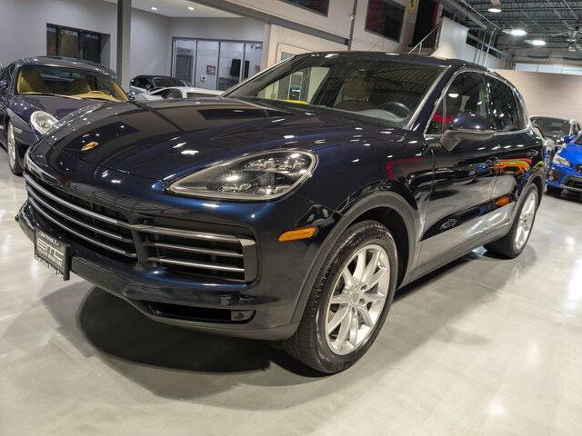2019 Porsche Cayenne