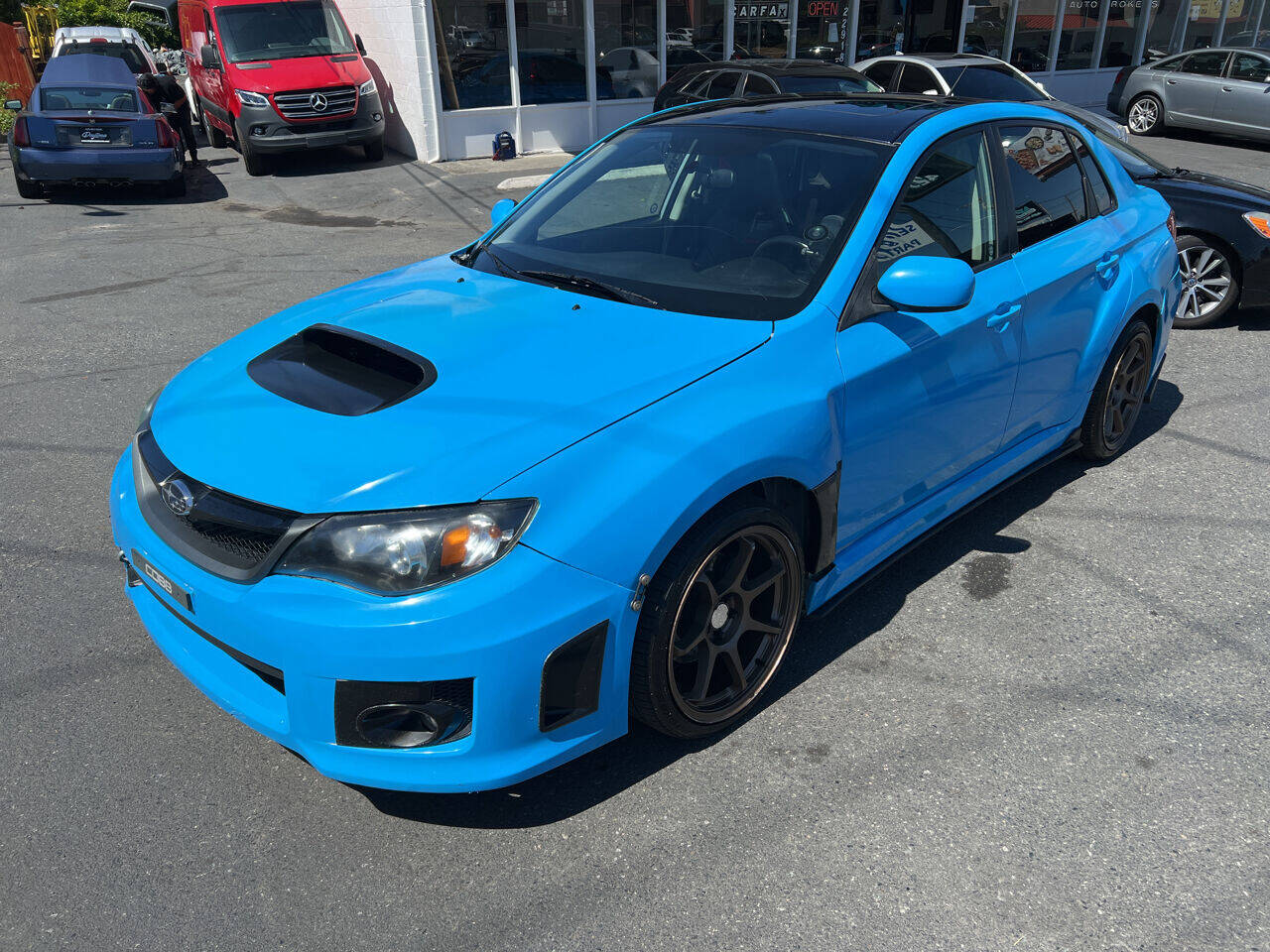 subaru wrx hatchback for sale colorado