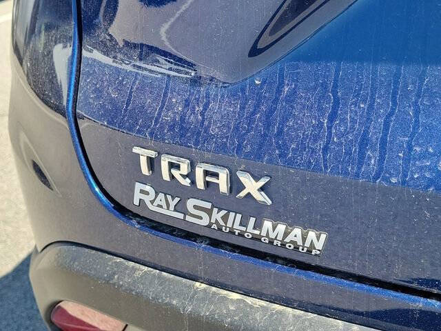 2024 Chevrolet Trax LT